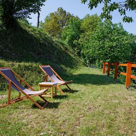 Bomas House Tatil Evi Cerkno