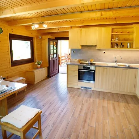 Bomas House Feriehus Cerkno