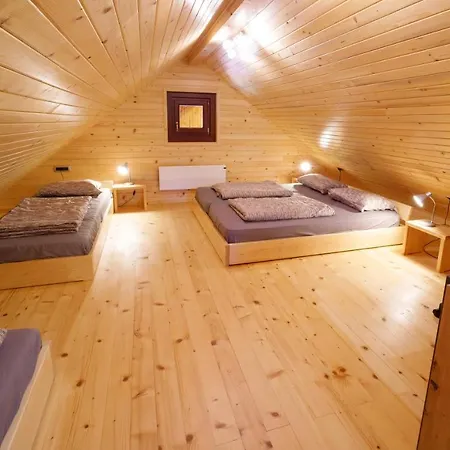 Bomas House Nyaraló