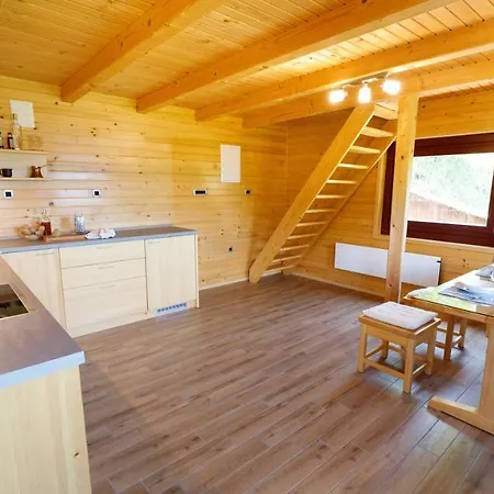Bomas House Cerkno