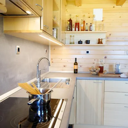 Bomas House Holiday home Cerkno