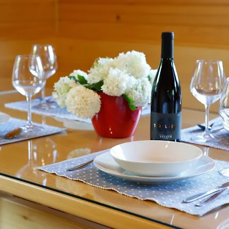 Bomas House Feriehus Cerkno