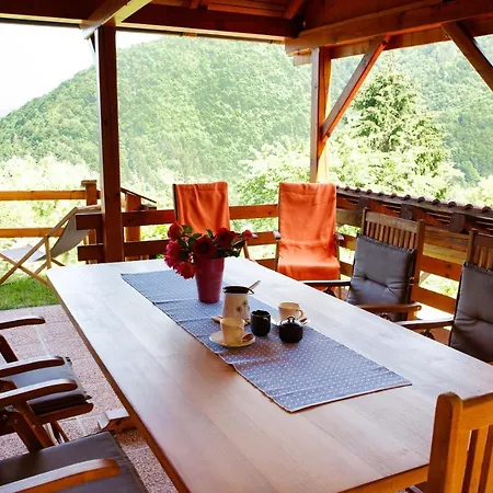 Bomas House Dom wakacyjny