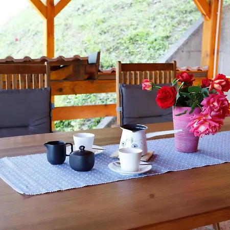 Bomas House Nyaraló Cerkno