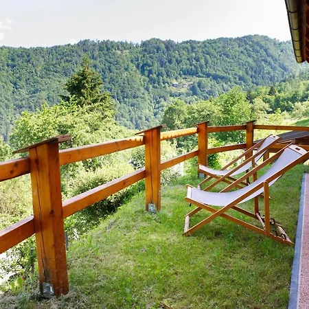 Bomas House Сasa de vacaciones *