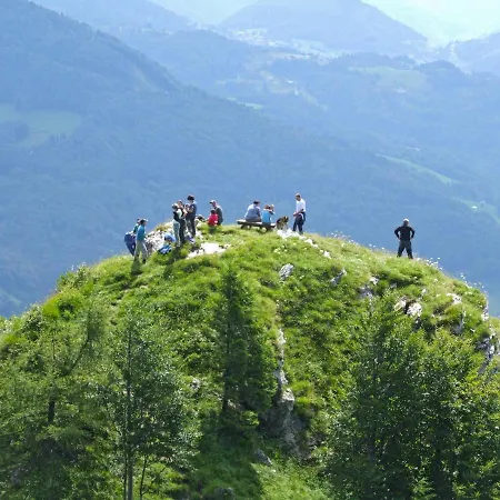 Feriehus Bomas House