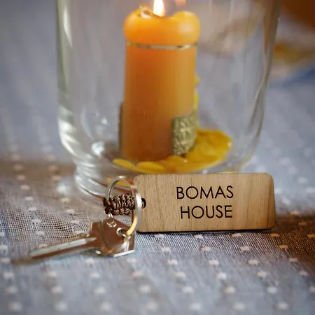 Bomas House *