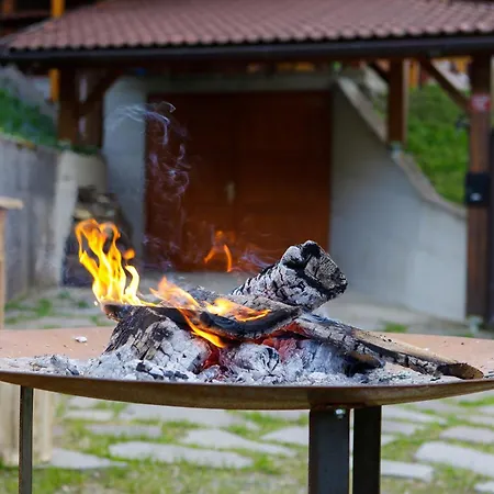 Bomas House Holiday home Cerkno