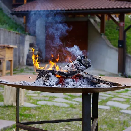 Bomas House Cerkno