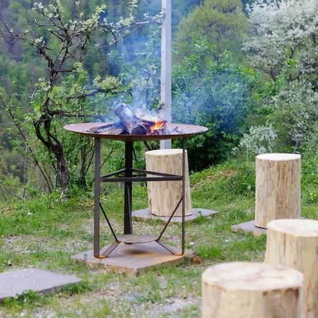 Bomas House Сasa de vacaciones *