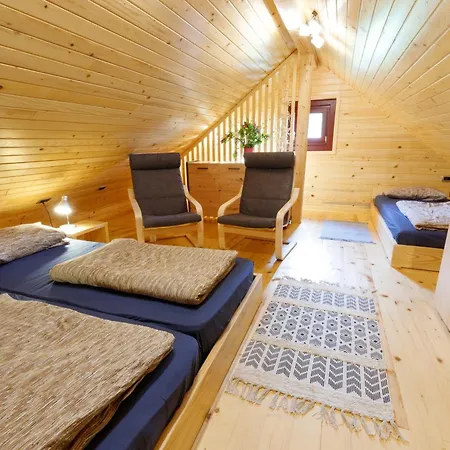 Bomas House * Cerkno