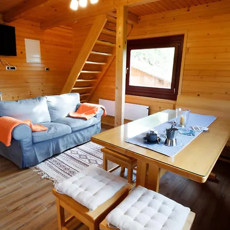 Feriehus Bomas House *