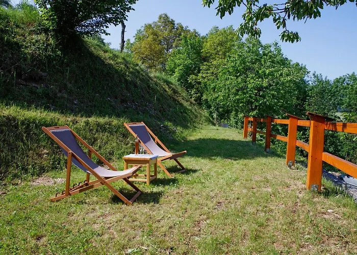 Bomas House Holiday home Cerkno