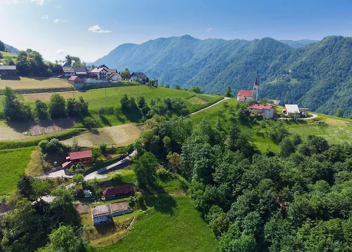 Bomas House Vikendica *