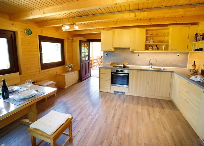 Bomas House Vakantiehuis Cerkno