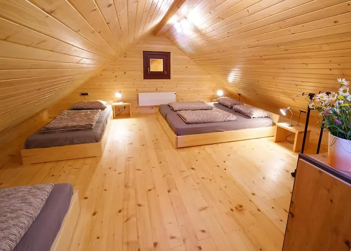 Bomas House Vakantiehuis