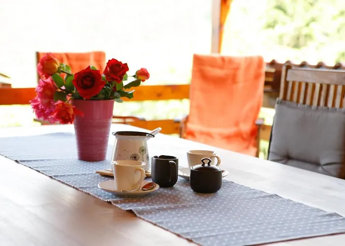 Bomas House Vakantiehuis Cerkno