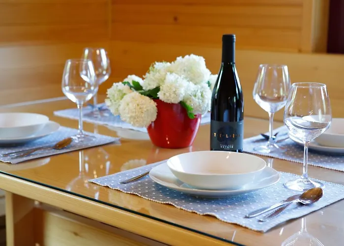 Bomas House Vakantiehuis Cerkno