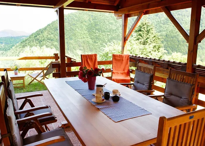 Bomas House Vakantiehuis