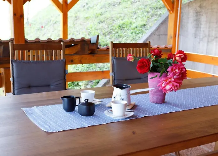 Bomas House Vakantiehuis Cerkno