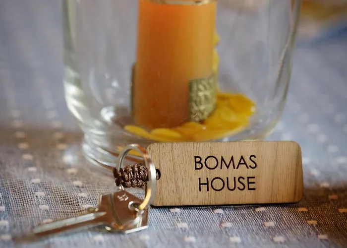 Bomas House *