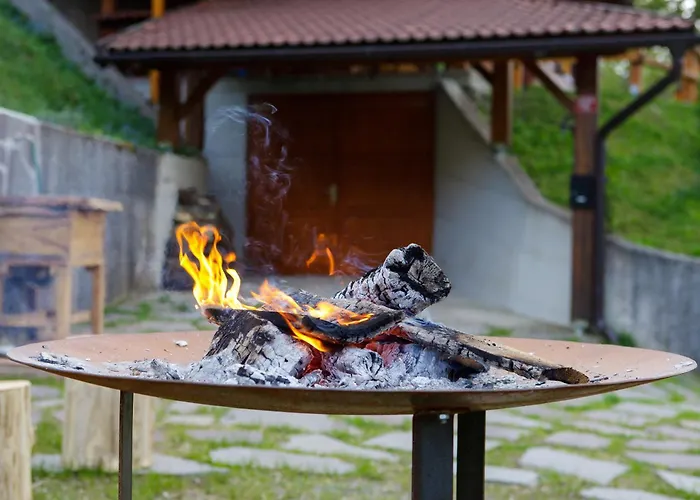 Bomas House Vakantiehuis Cerkno