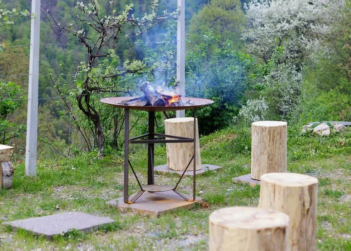 Bomas House Vakantiehuis *