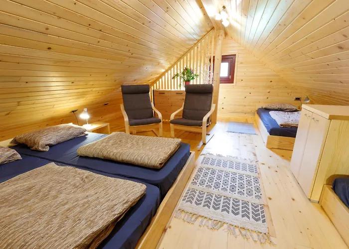 Bomas House * Cerkno