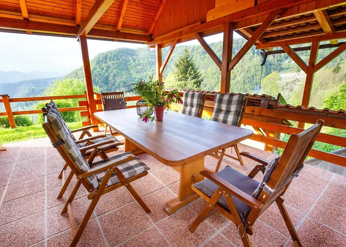 Vakantiehuis Bomas House